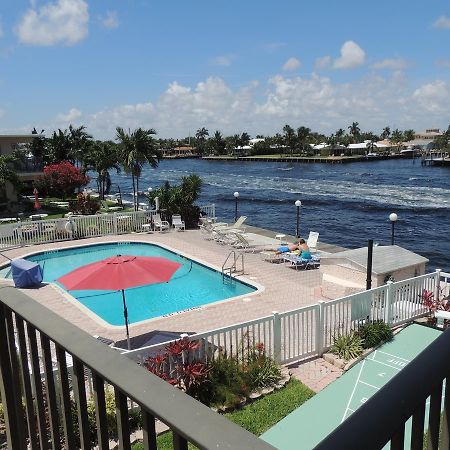 Aqua Mar Condos Pompano Beach Kültér fotó