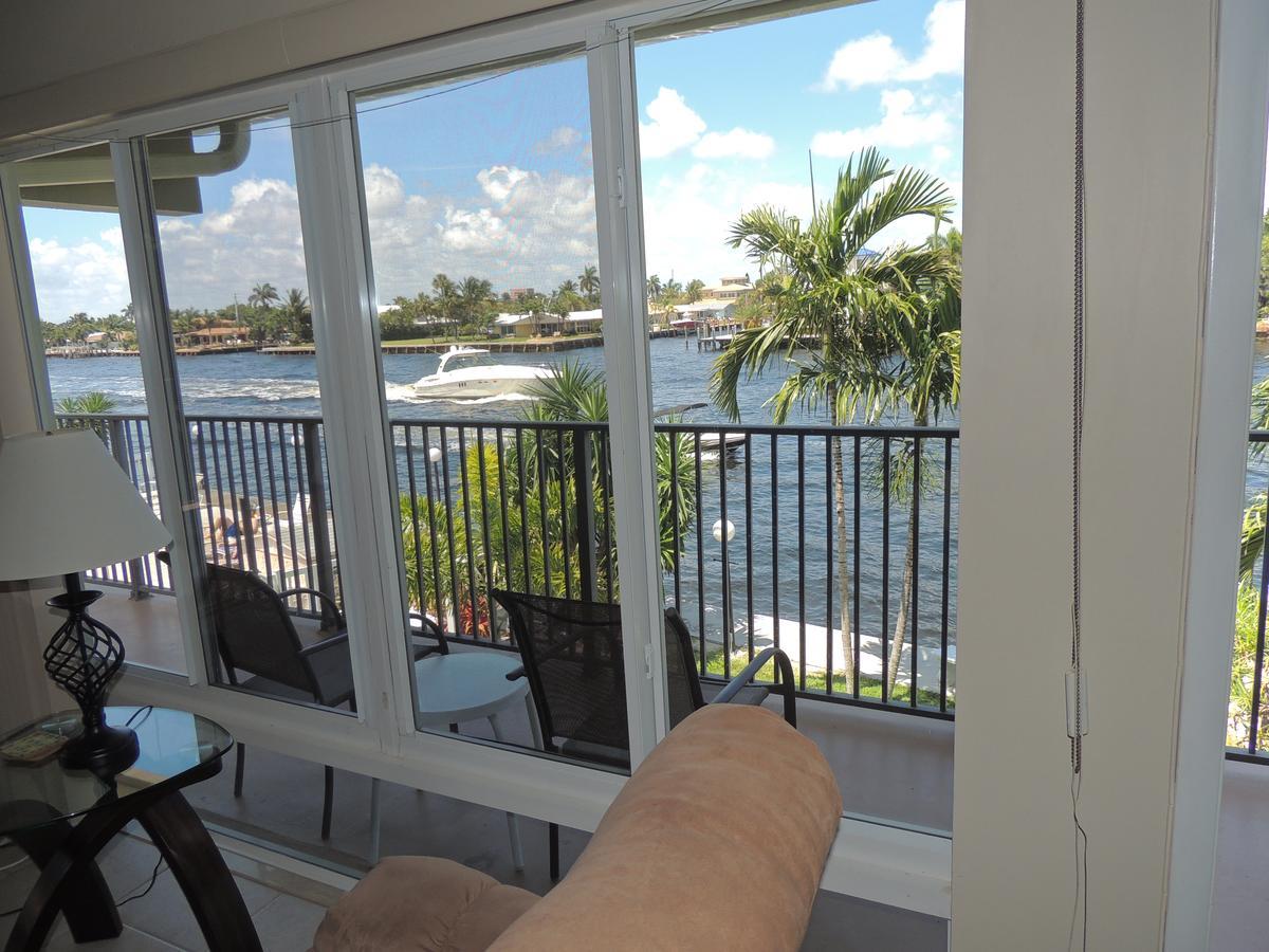 Aqua Mar Condos Pompano Beach Kültér fotó