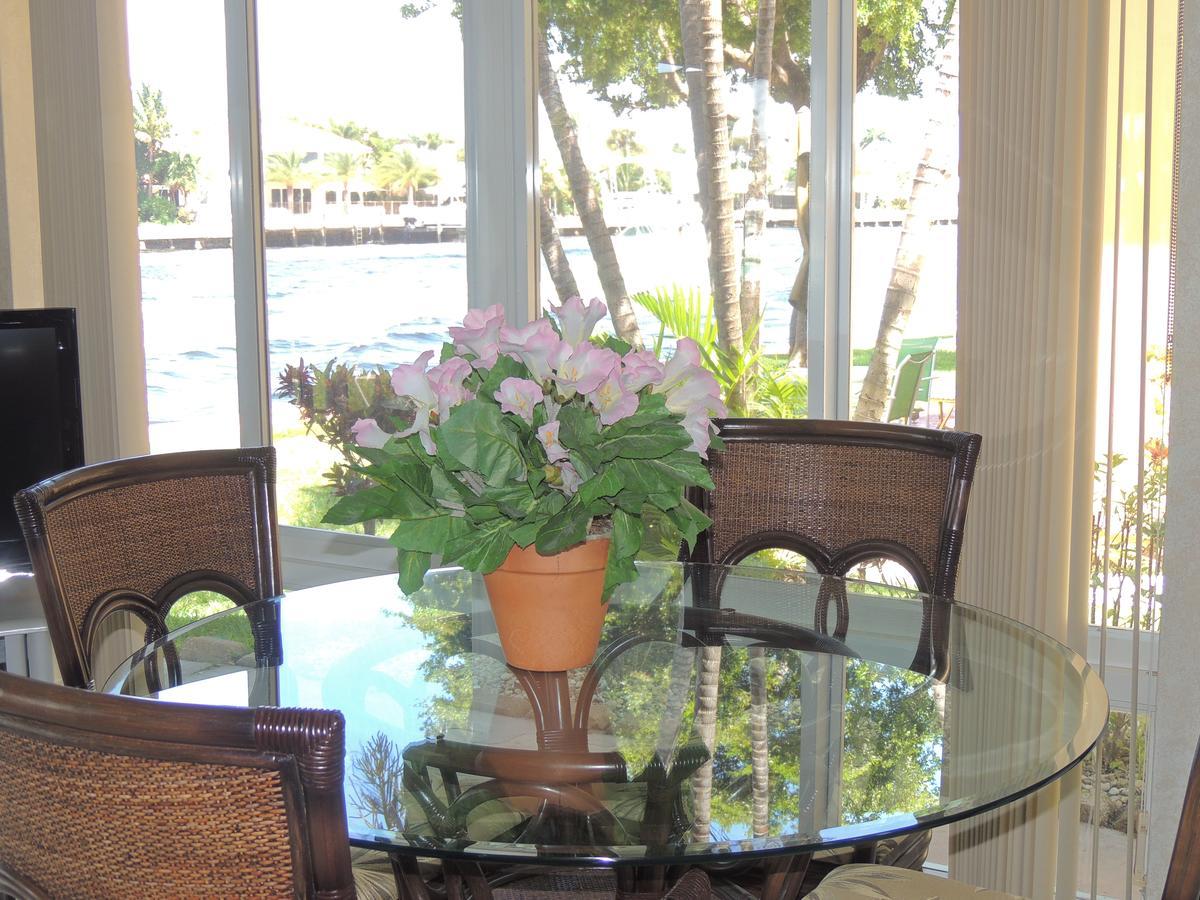 Aqua Mar Condos Pompano Beach Kültér fotó