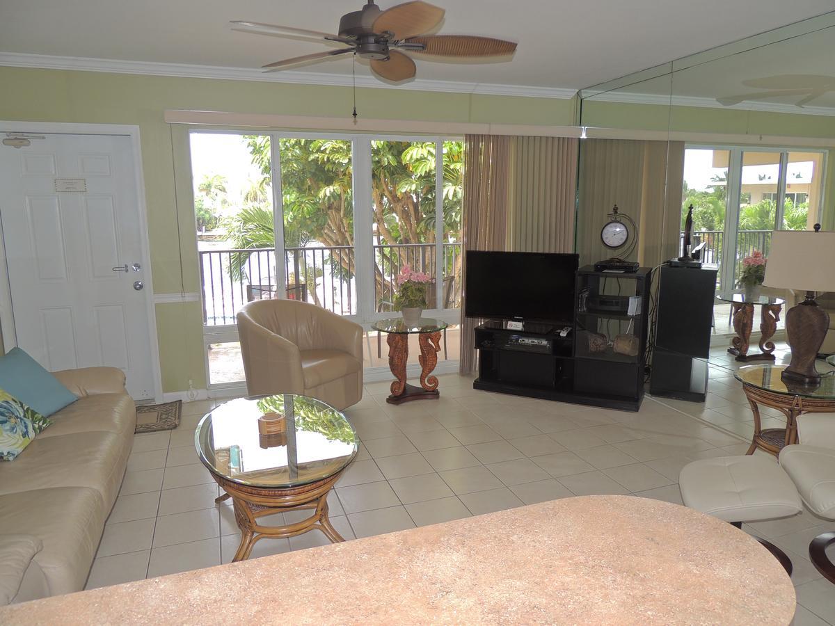 Aqua Mar Condos Pompano Beach Kültér fotó