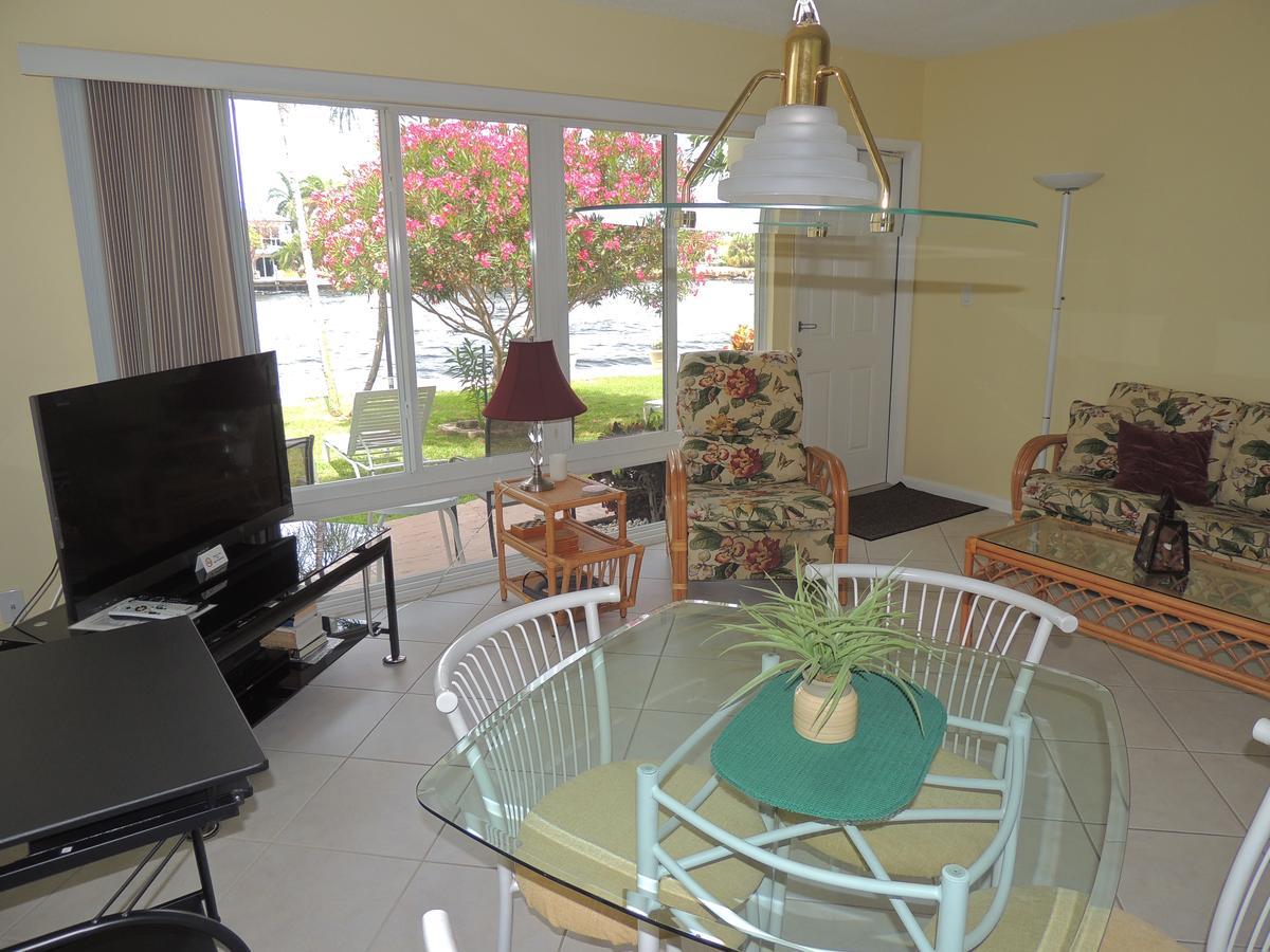 Aqua Mar Condos Pompano Beach Kültér fotó