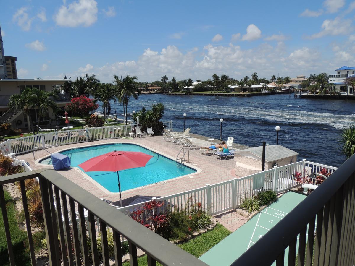 Aqua Mar Condos Pompano Beach Kültér fotó