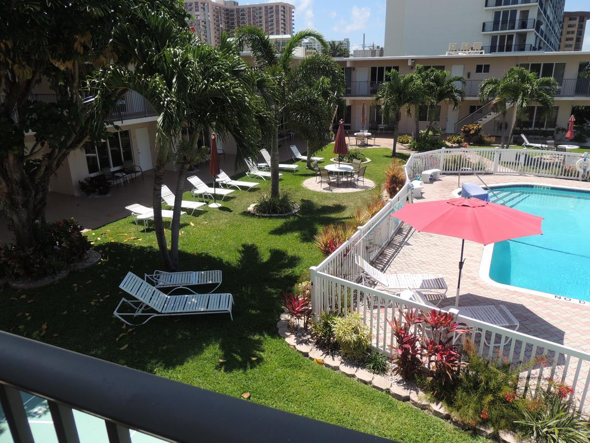 Aqua Mar Condos Pompano Beach Kültér fotó