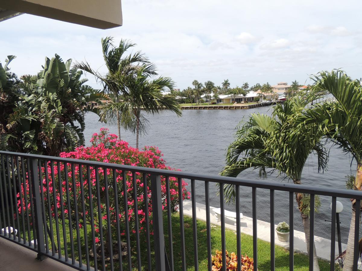 Aqua Mar Condos Pompano Beach Kültér fotó