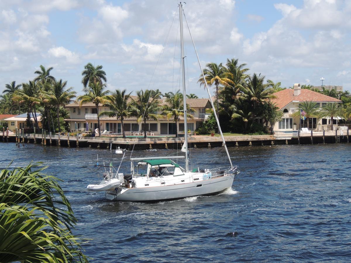 Aqua Mar Condos Pompano Beach Kültér fotó