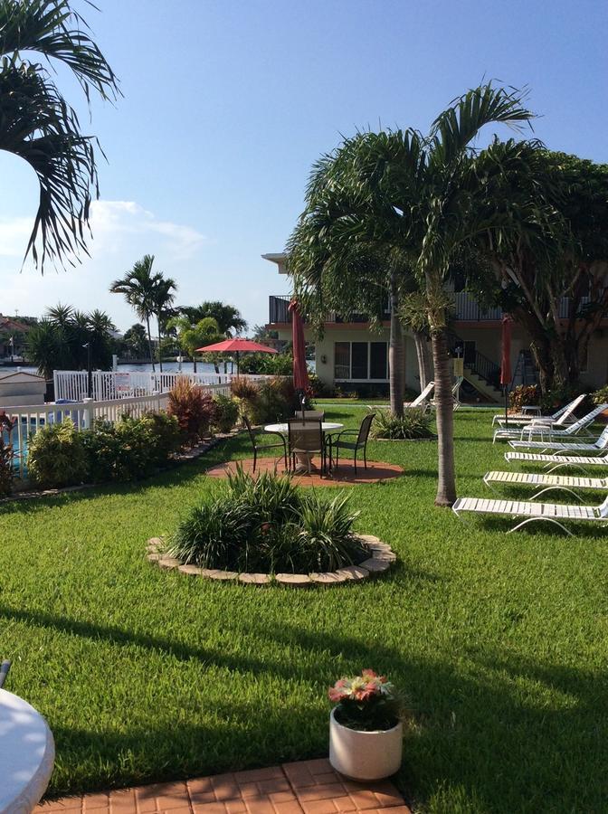 Aqua Mar Condos Pompano Beach Kültér fotó