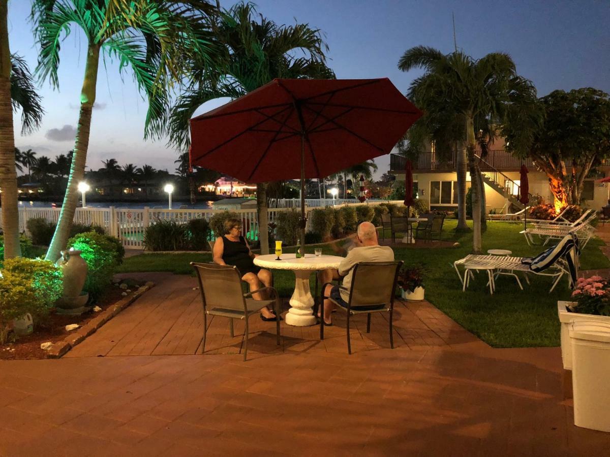 Aqua Mar Condos Pompano Beach Kültér fotó