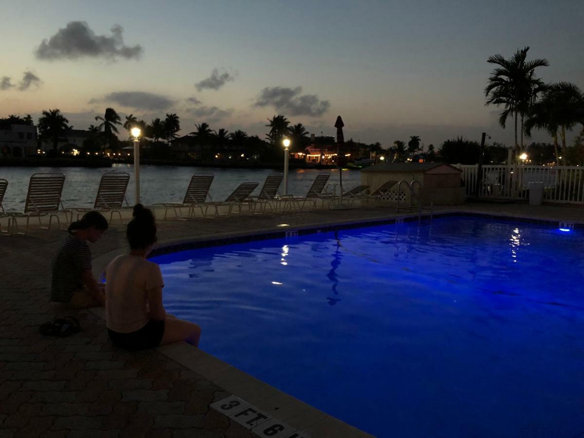 Aqua Mar Condos Pompano Beach Kültér fotó