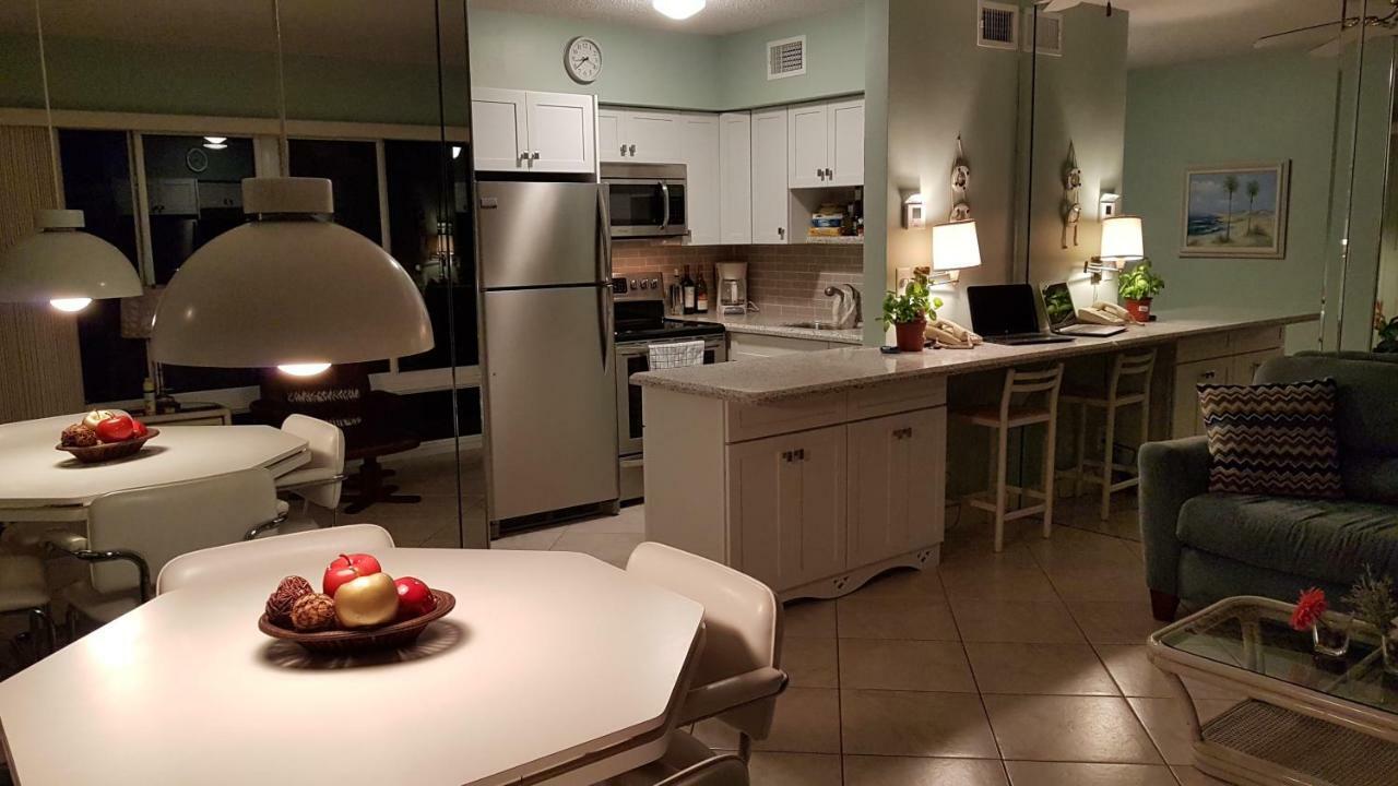 Aqua Mar Condos Pompano Beach Kültér fotó